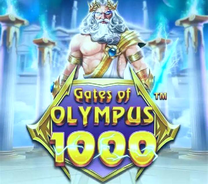 Olympus Coin Link slot game