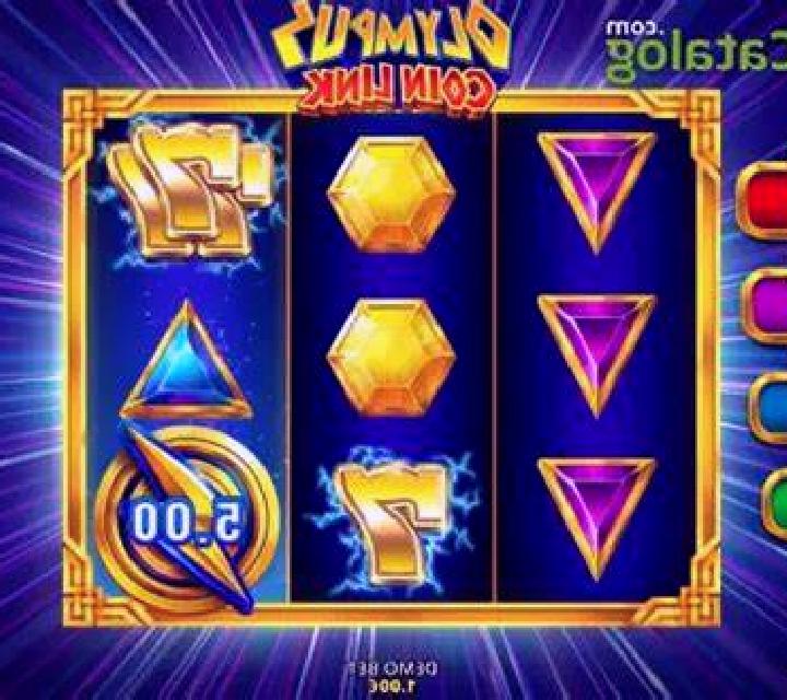 Olympus Coin Link slot