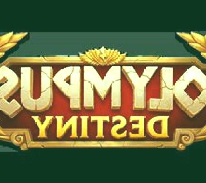 Olympus Destiny slot