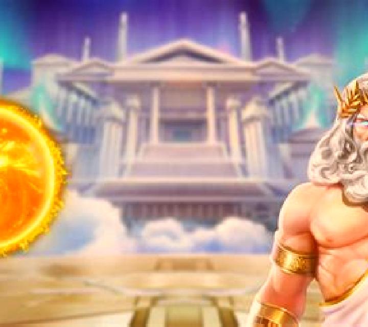 Olympus Divine Reels online slot