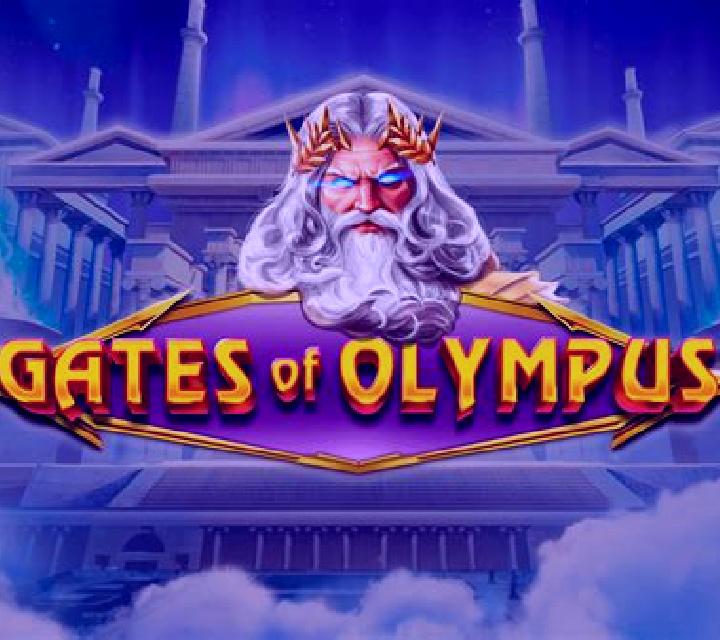 Olympus Divinity - Multicrush slot machine