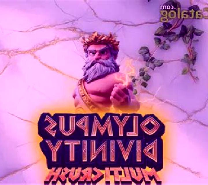Olympus Divinity - Multicrush slot