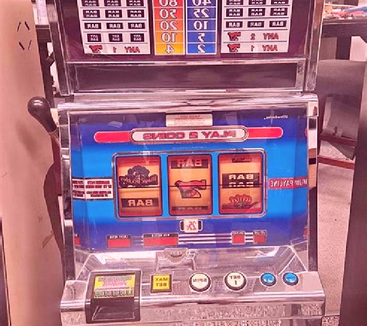 Olympus Doubles slot machine
