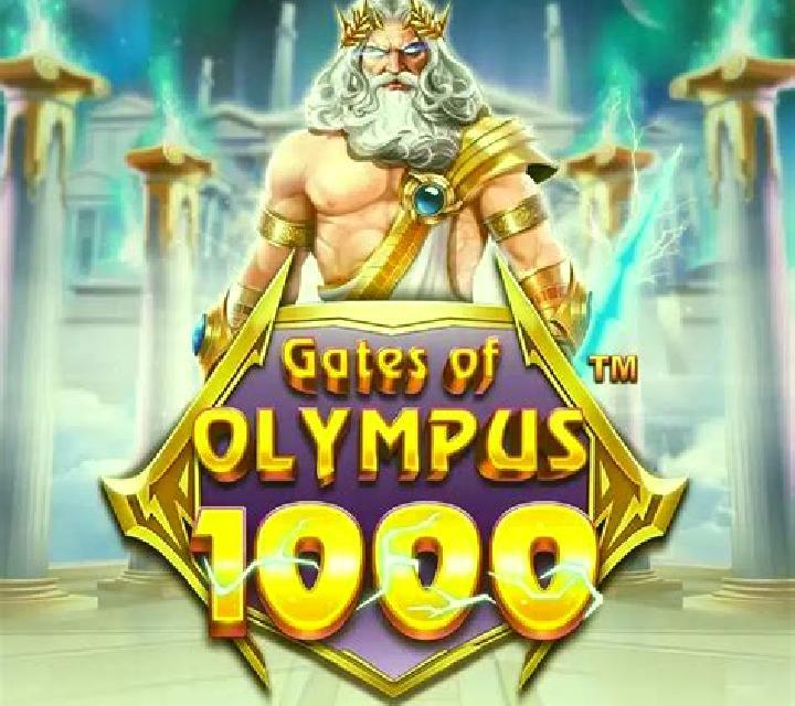 Olympus Evolution slot game