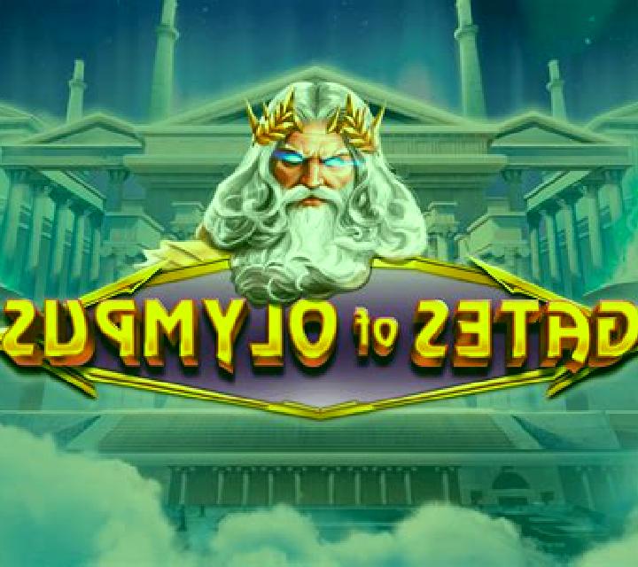 Olympus Evolution slot machine