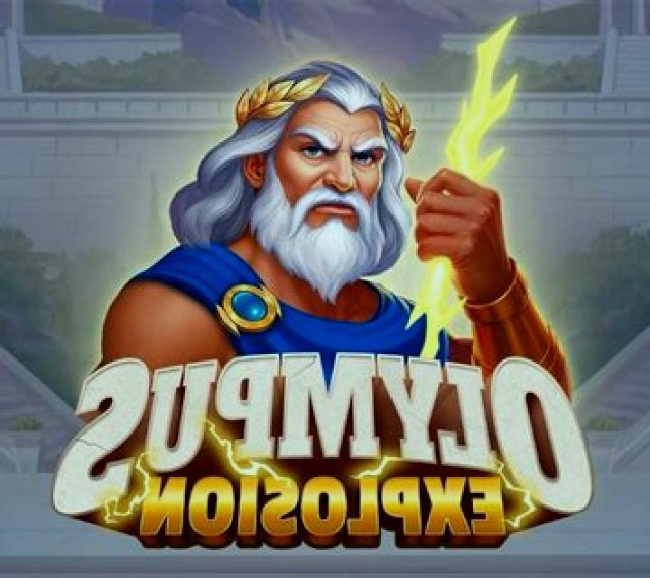 Olympus Explosion slot machine