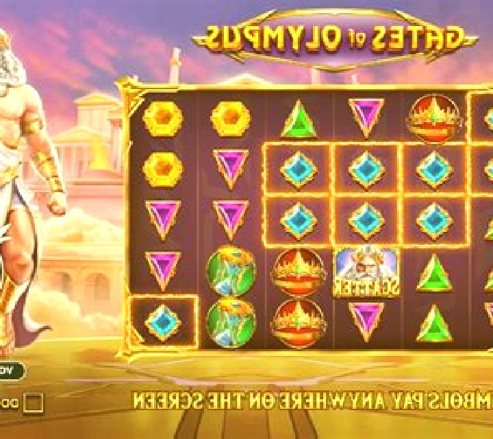 Olympus Fury online slot