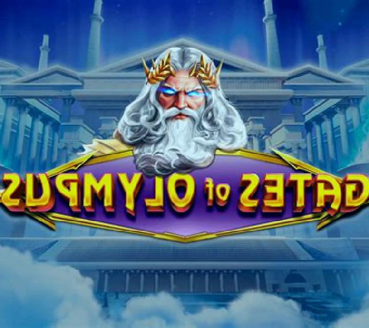 Olympus Fury slot machine
