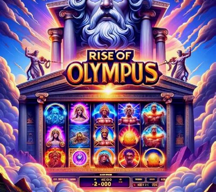 Olympus Glory (Amusnet) online slot