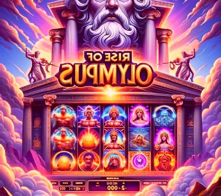 Olympus Glory (Amusnet) slot game