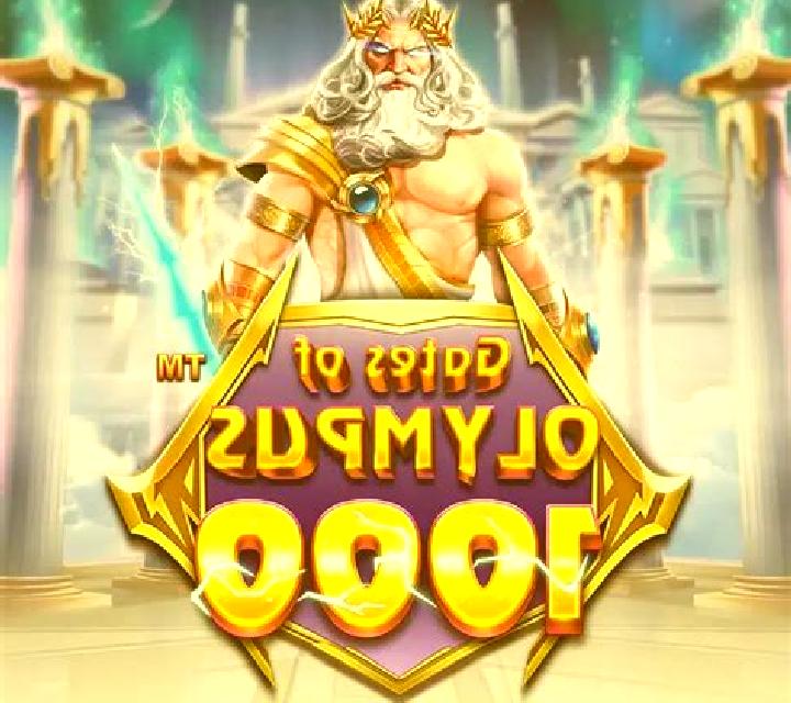 Olympus Glory Gods & Kings Link slot game