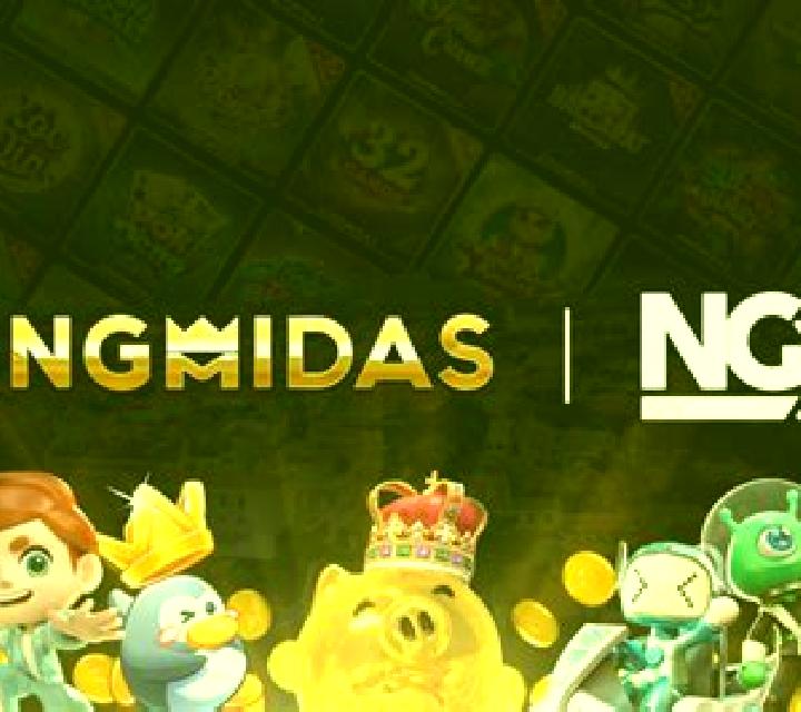 Olympus Glory (KingMidas Games) online slot