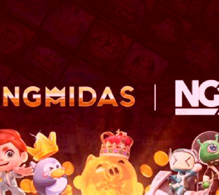 Olympus Glory (KingMidas Games) slot game