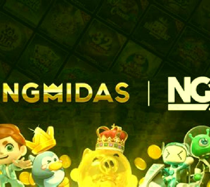 Olympus Glory (KingMidas Games) slot