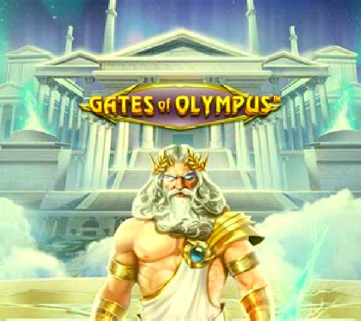 Olympus Gods online slot