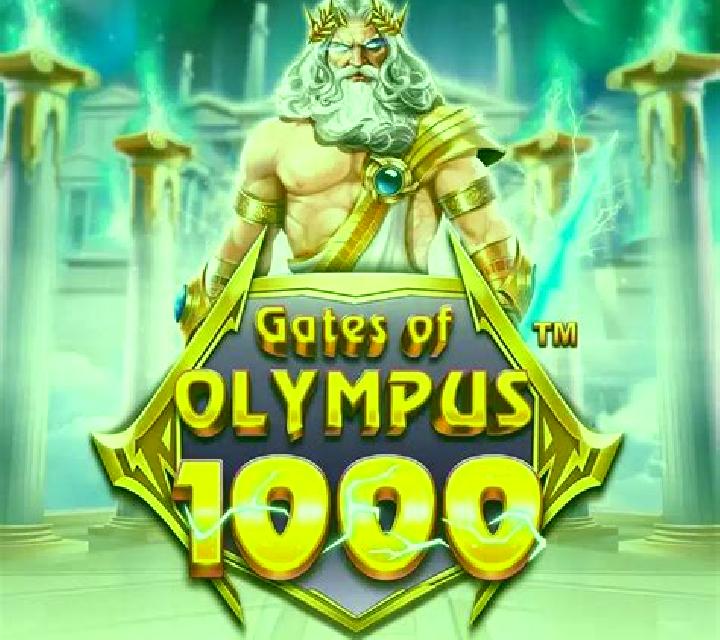 Olympus Gods slot game