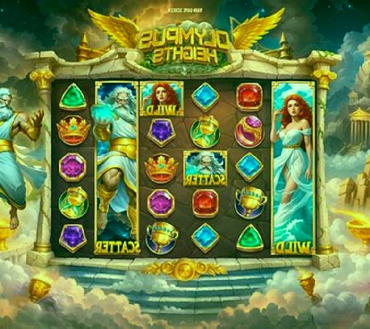 Olympus Gods slot
