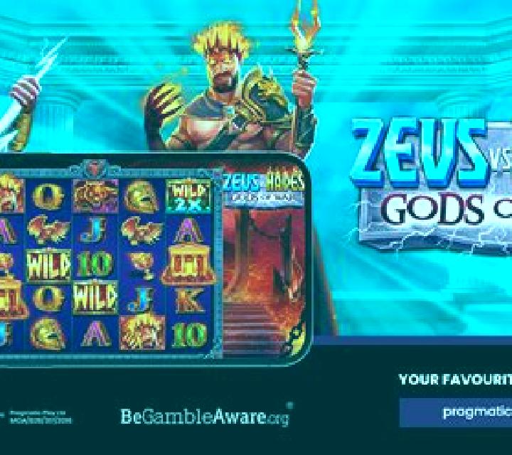 Olympus Gods War slot