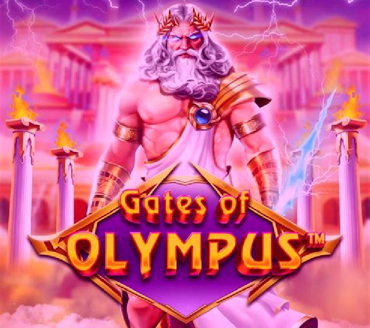 Olympus Gold online slot