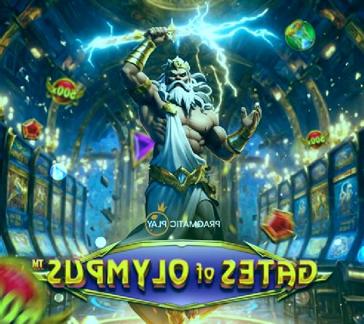 Olympus Gold slot