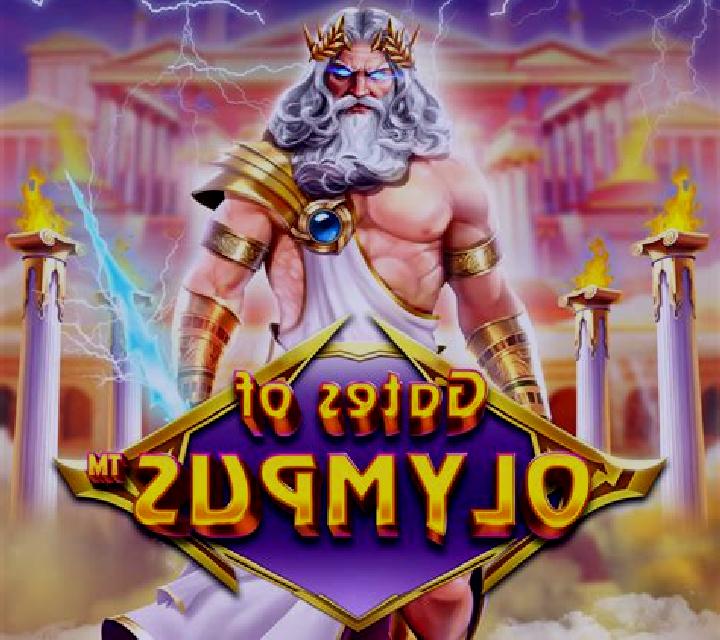 Olympus Halls online slot