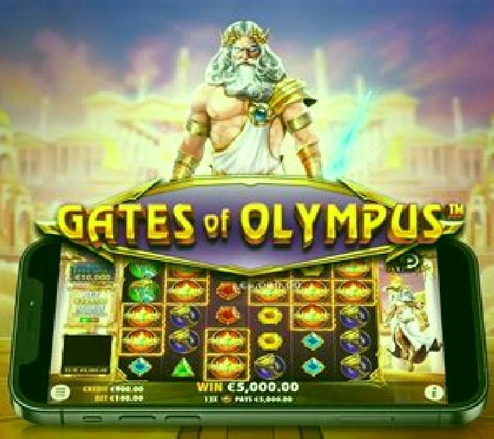 Olympus HD online slot