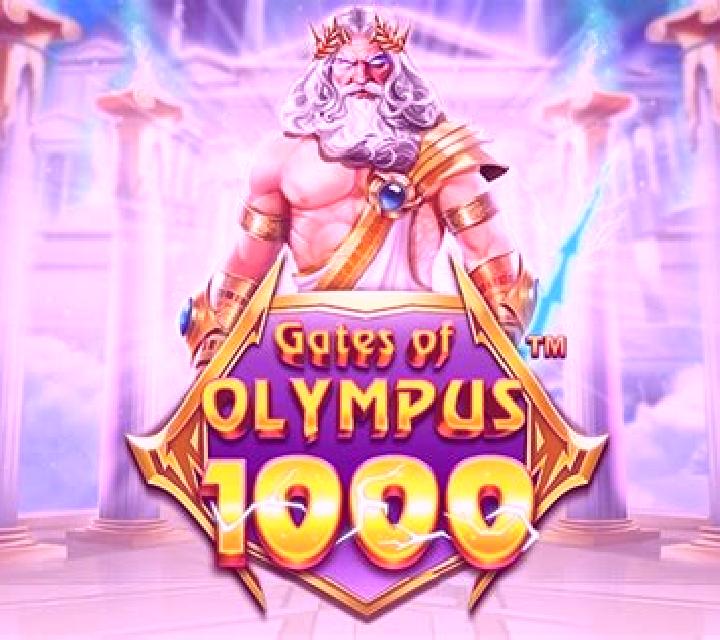Olympus HD slot game