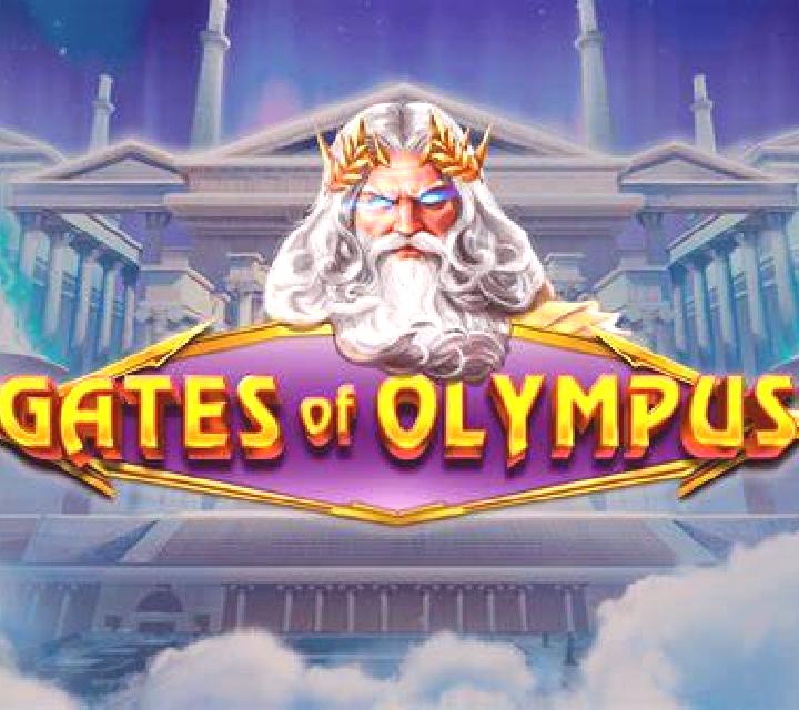 Olympus HD slot machine