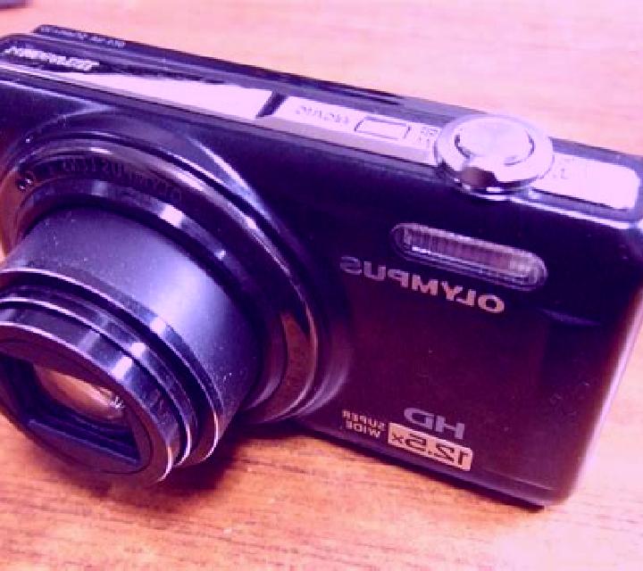 Olympus HD slot