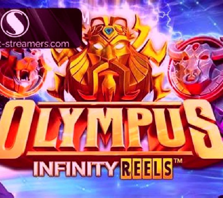 Olympus Infinity Reels online slot