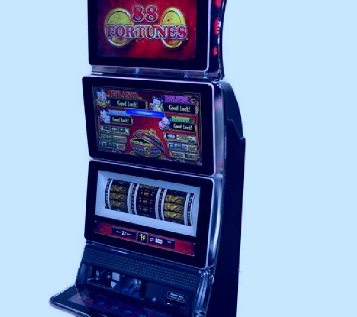 Olympus Infinity Reels slot machine