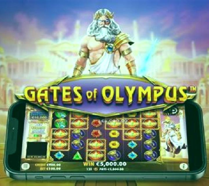 Olympus Legend online slot