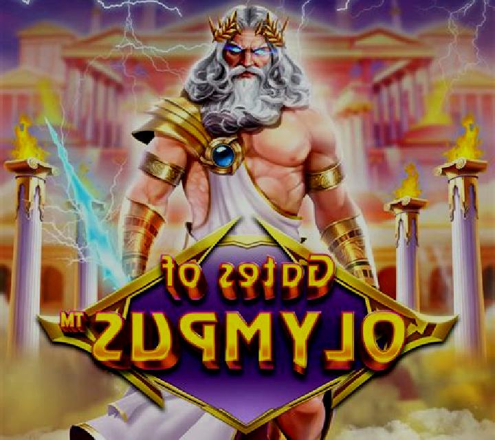 Olympus Lightning slot game