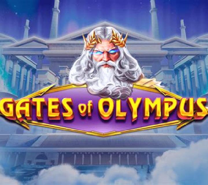 Olympus Majesty slot machine