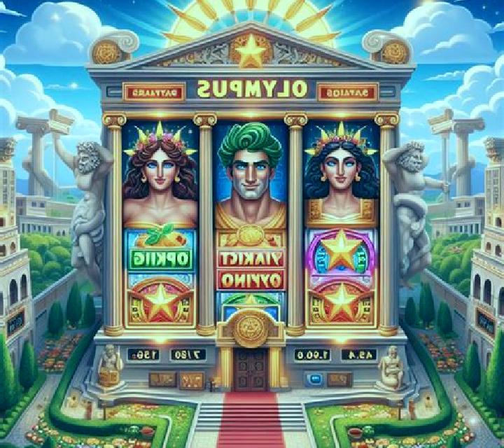 Olympus Mania: Hot Bonus slot machine