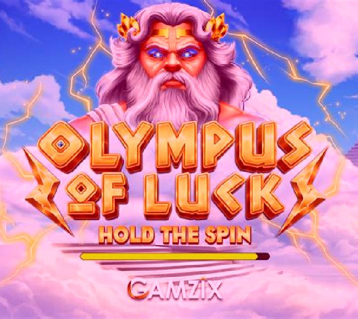 Olympus of Luck: Hold the Spin online slot