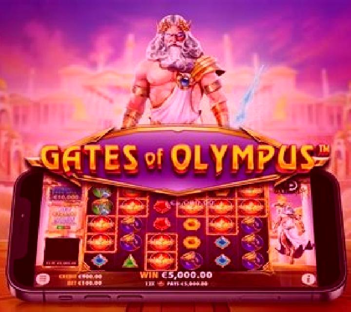 Olympus online slot