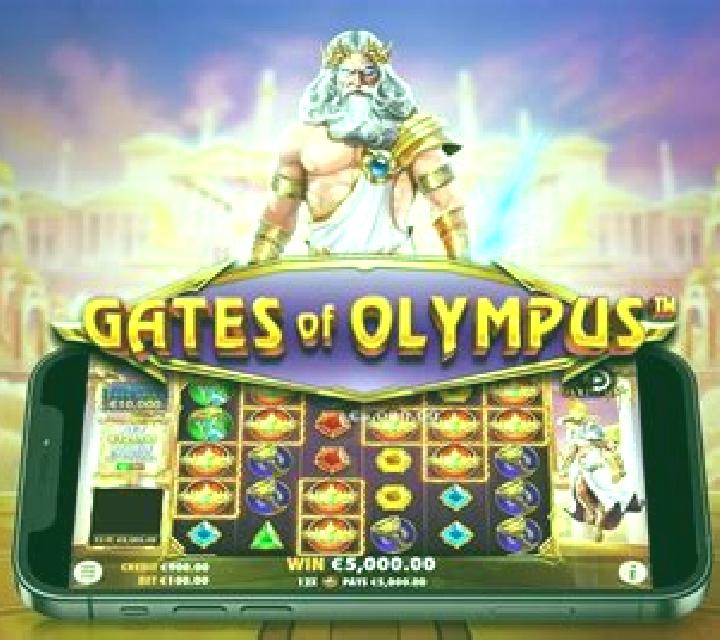 Olympus Power online slot