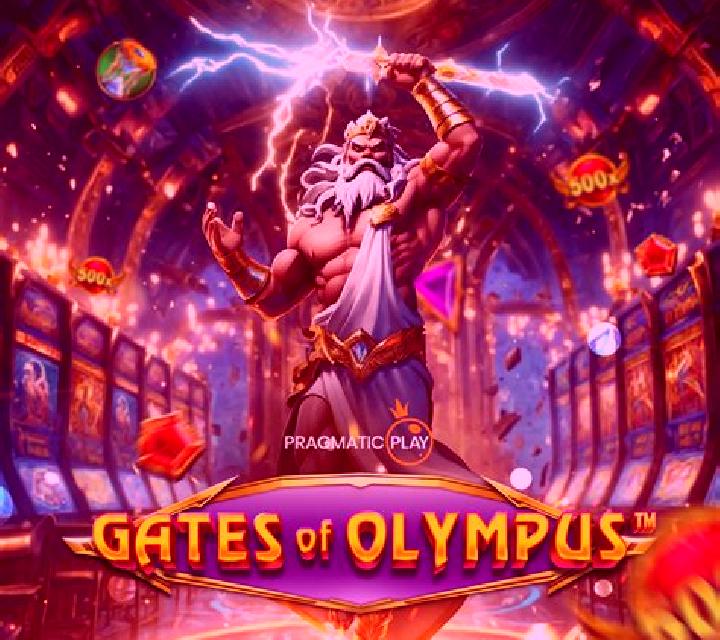 Olympus Quest slot
