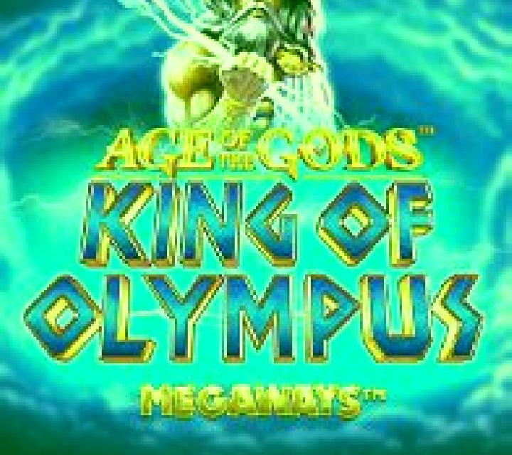 Olympus Raging Megaways slot game