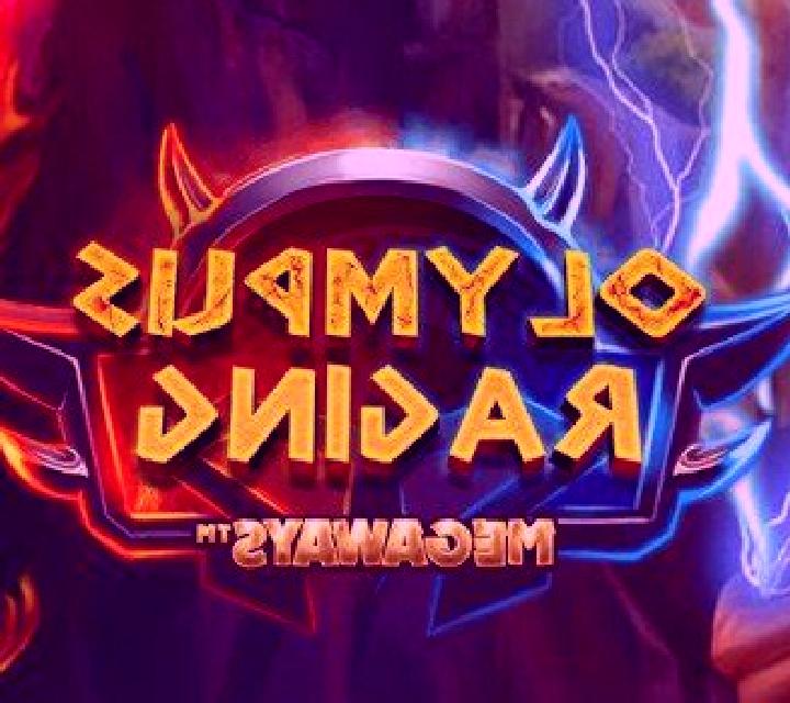 Olympus Raging Megaways slot