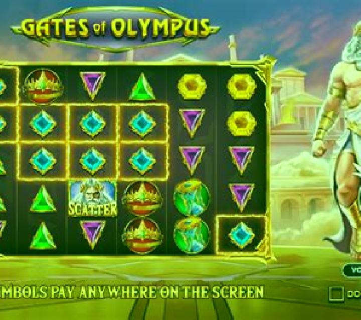 Olympus Reels online slot