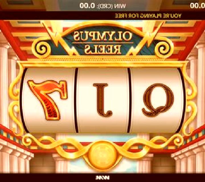 Olympus Reels slot