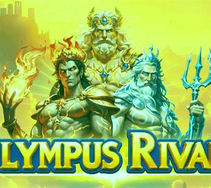 Olympus Rivals online slot