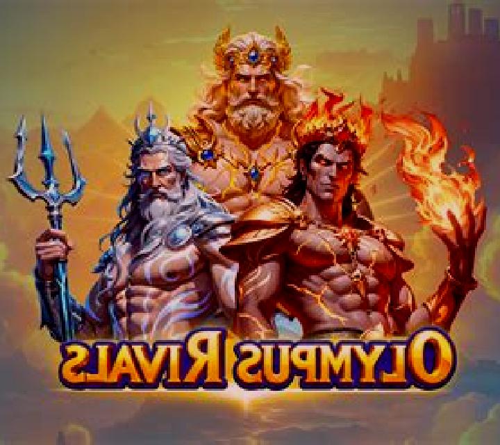 Olympus Rivals slot game