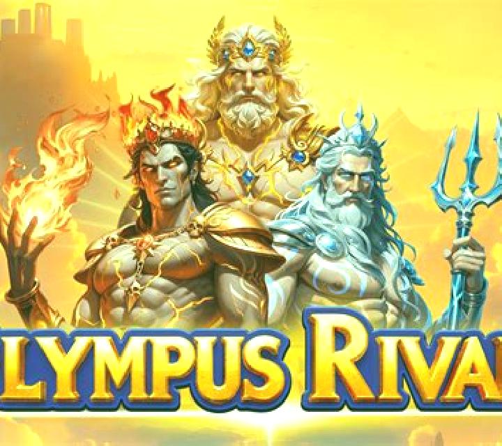 Olympus Rivals slot machine