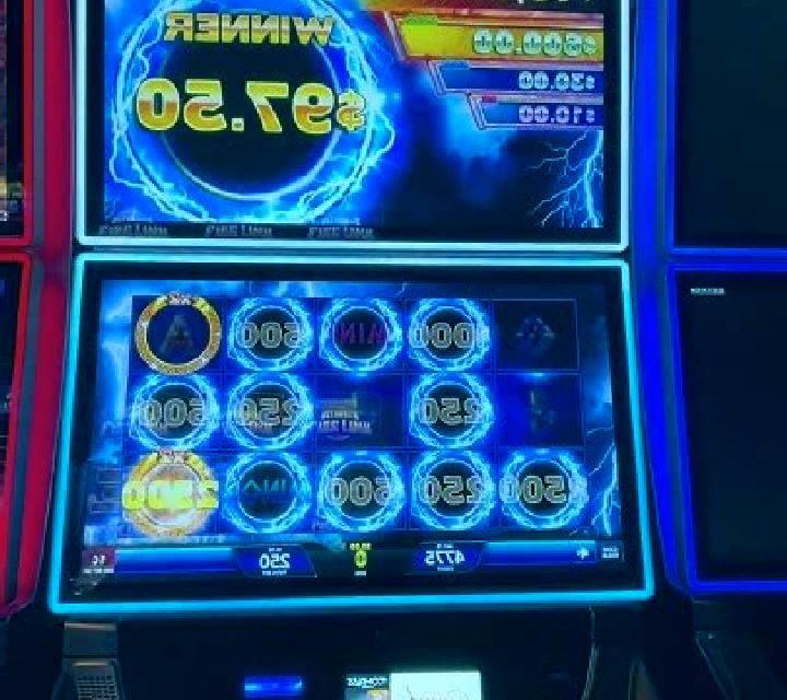 Olympus slot machine
