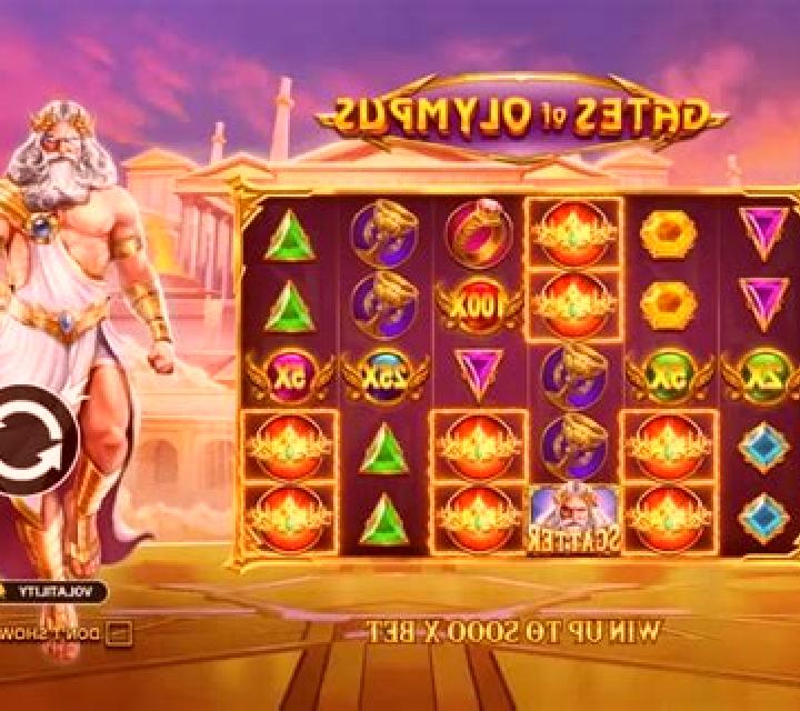 Olympus Strikes ( AGS) slot game