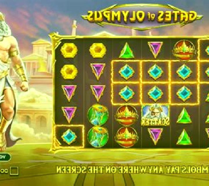 Olympus Sweets online slot