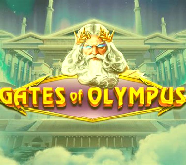 Olympus Sweets slot machine